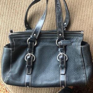 Coach shoulder bag